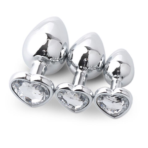 <span class=keywords><strong>New</strong></span> Style Herzförmige Fabrik versorgung Große Qualität Butt Plug Liebes spiel <span class=keywords><strong>Anal</strong></span> Plug für <span class=keywords><strong>Sex</strong></span> spiel <span class=keywords><strong>Anal</strong></span> Sexspielzeug - Product Image 5