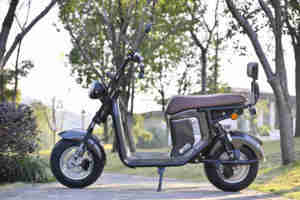<span class=keywords><strong>Prix</strong></span> d'usine, scooter électrique 1000W pour adultes, vitesse rapide 32-60 km/h, longue autonomie 80 km, charge maximale 209 kg, autocycle - Product Image 4