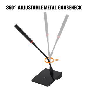 Microphone de table filaire plat de qualité supérieure D-36 Gooseneck Procast pour réunions - Product Image 4