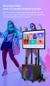 Máy <span class=keywords><strong>Karaoke</strong></span> chuyên nghiệp với hệ thống <span class=keywords><strong>Android</strong></span> và dễ dàng tải xuống ứng dụng - Product Image 4