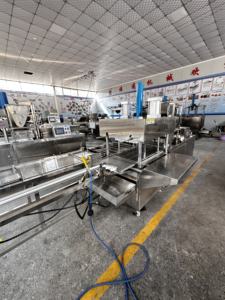 Cube d'avoine automatique formant la machine barre <span class=keywords><strong>de</strong></span> grain formant la machine barre <span class=keywords><strong>de</strong></span> remplacement <span class=keywords><strong>de</strong></span> <span class=keywords><strong>repas</strong></span> <span class=keywords><strong>de</strong></span> forme personnalisée formant la machine - Product Image 3