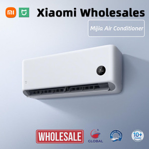 <span class=keywords><strong>Climatiseur</strong></span> mural Mijia à puissance variable, super économe en énergie, Pro, grande puissance 1 CV, ultra-efficacité énergétique, refroidissement et chauffage domestique - Product Image 1