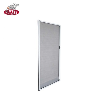 Puerta Mosquitera Corredera de Aluminio, Diseño Retráctil, Protección Contra Insectos - Product Image 3