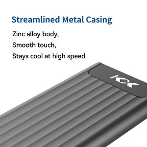 SSD portátil tipo C USB 3,2 256GB 512GB 1TB 2TB disco duro externo de aleación de aluminio memoria Flash de alta velocidad para ordenador portátil de escritorio - Product Image 5