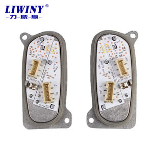 Liwiny Phare Daytime Running Light Module LED Module DRL OE 5FJ941475 5FJ941476 pour <span class=keywords><strong>Seat</strong></span> Leon <span class=keywords><strong>Tarraco</strong></span> <span class=keywords><strong>2019</strong></span> 2020 2021 2022 - Product Image 2