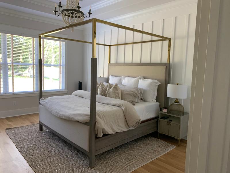 comfortable bed sets king/queen size luxury bedroom furniture nordic style popular design