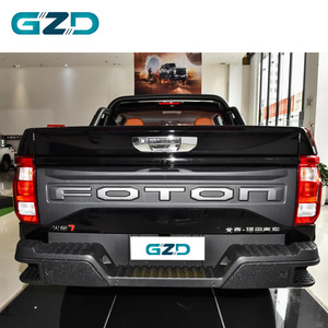 Voitures <span class=keywords><strong>pas</strong></span> chères à vendre GZD Car Auto Buy 2025 Foton Mars 7 2.0T Diesel 4WD Automatic Pickup Truck Standard Cargo Box Mars 7 - Product Image 6