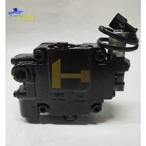 มอเตอร์พัดลมฮังกู้ด รุ่น 708-7S-00550 สำหรับรถตักล้อยาง WA380-6 WA470-6 มอเตอร์พัดลมระบายความร้อนไฮดรอลิก - Product Image 3