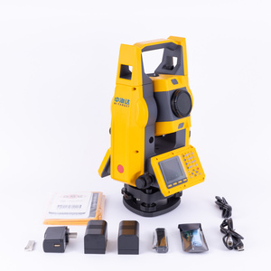Station totale Hi-target ZTS-421, mesure de distance sans réflecteur 1000m, précision d'angle 2'', portée à prisme unique 5000/6000m pour - Product Image 5