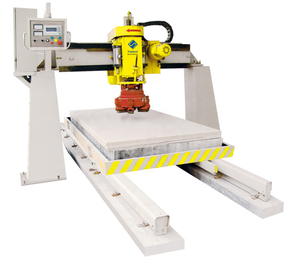 เครื่องขัดหินแผ่นแบบขาตั้งเดี่ยว - Product Image 1