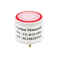 Sonde de détection de monoxyde de carbone (CO) haute sensibilité SENTECH, plage de détection 0-1000 ppm, théorie électrochimique pour les zones minières