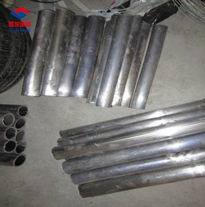 99.99% Высокая чистая экструдированная бесшовная свинцовая труба - Product Image 3