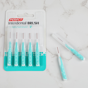 PERFCT-cepillos interdentales entre dientes, herramienta fina de Cuidado Oral, limpiadores de dientes, limpieza Dental - Product Image 5