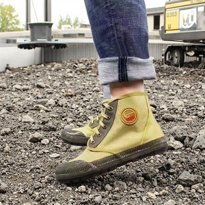 Chaussures de travail de sécurité Oi-field de haute qualité à prix Offre Spéciale bon marché chaussures de sécurité chaussures de travail de chantier - Product Image 1