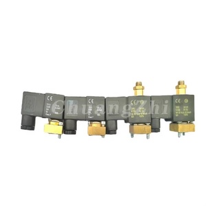 Vanne Solénoïde OEM de Haute Qualité ZS1057786 ZS1061134 230V 50/60Hz pour Pièces de Compresseur Compair - Product Image 1