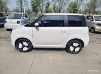 Changan Lumin Microcar 2023 d'occasion, 205 km, électrique pur, automatique, 4 places, conduite à gauche, export