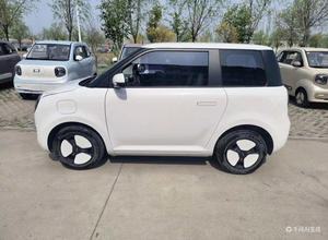 Changan Lumin Microcar 2023 2024, Autonomía de 205 km, Vehículo Eléctrico Puro, Automático, Volante a la Izquierda, 3 Puertas, 4 Asientos, Hatchback, Coche Usado - Product Image 6