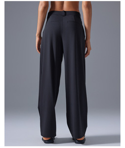 <span class=keywords><strong>Pantalon</strong></span> large pour femmes <span class=keywords><strong>Pantalon</strong></span> <span class=keywords><strong>ample</strong></span> pour femmes <span class=keywords><strong>Pantalon</strong></span> <span class=keywords><strong>ample</strong></span> pour femmes confortable et <span class=keywords><strong>ample</strong></span> <span class=keywords><strong>Pantalon</strong></span> pour femmes Sueltos Mujer - Product Image 4
