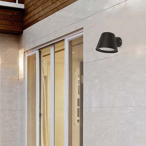 Savia GU10โคมไฟติดผนังอลูมิเนียม,ไฟ Led ติดผนังกลางแจ้งติดพื้นผิวทันสมัยกันน้ำ IP44สำหรับสวนลานบ้าน - Product Image 5