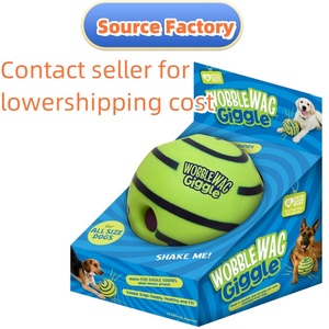 Jouets pour chiens Jouets éducatifs à mâcher sonores résistants aux morsures Fournitures pour animaux Grand chien Jouets pour animaux de compagnie pour chiens moyens - Product Image 2