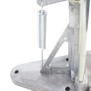 Machine à découper manuelle pour <span class=keywords><strong>frites</strong></span> et chips de pommes de terre, trancheuse réglable de qualité alimentaire avec engrenages et roulements - Product Image 6