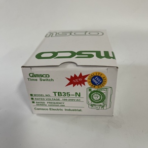 สวิตช์ตั้งเวลา Camsco รุ่น TB35-N - Product Image 1