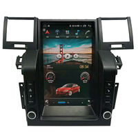 Radio Estéreo de Calidad Superior para Coche con Pantalla de 12.1 Pulgadas y Android 12 para Land Rover Range Rover Sports 2006-2009, con Carplay y Android Auto