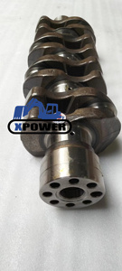 Vilebrequin Xpower J05C pour pelle sur chenilles et engins de construction - Neuf, garantie 6 mois - Product Image 4
