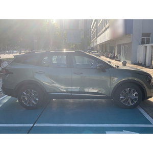 Guazi Coche de Segunda Mano 2023 <span class=keywords><strong>Sportage</strong></span> Exportación Global HEV 2.0L Automático SUV LHD Casi Nuevo para Escapadas de Fin de Semana en el Suburbio 5 Asientos - Product Image 3