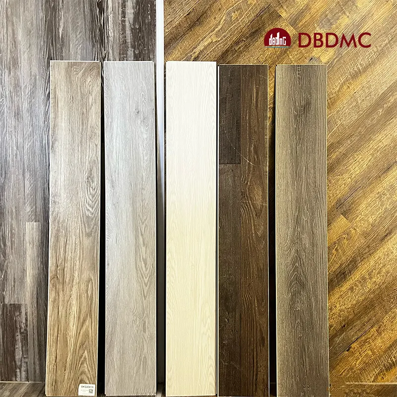Waterproof pvc 4MM 5MM 6MM marble/ wood style Unilin Click LVT Flooring PVC Floor Tile SPC Vinyl Flooring plank