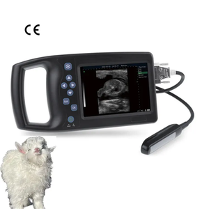 Appareil d'échographie vétérinaire, échographie portable clinique pour animaux d'élevage - Product Image 2