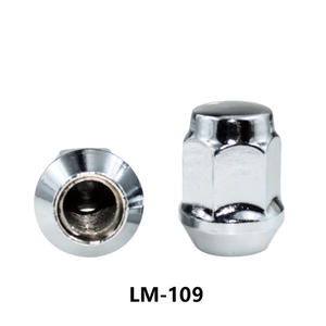 Écrou <span class=keywords><strong>de</strong></span> <span class=keywords><strong>roue</strong></span> solide 1676176 M14x1.5 21mm Grade 10.9 chromé 9G911K024AA pour S-Max Galaxy Mondeo MK4 Edge Mustang Auto - Product Image 5