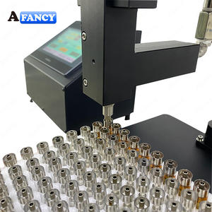 เครื่องบรรจุน้ำมันเข็มฉีดยากลั่นด้วยความร้อนกึ่งอัตโนมัติ0.5มล. 1มล. 2มล. รถเข็นเครื่องดื่มกล่องเครื่องยนต์เกียร์ - Product Image 2