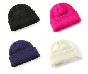 Gorro de Invierno de Punto Grueso, Gorro Unisex para Adultos, Gorro con Puño para Hombre y Mujer, Regalo Promocional - Product Image 3