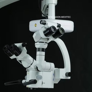 مجهر تشغيل OMS ، لطب العيون ، نظام مجهر فيديو المختبر الرطب وإعداد رقمي رطب - Product Image 1