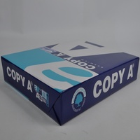 Papier A4 neutre, 500 feuilles, épaisseur 70g, poids 80g, papier de copie multifonctionnel, papier d'impression recto-verso