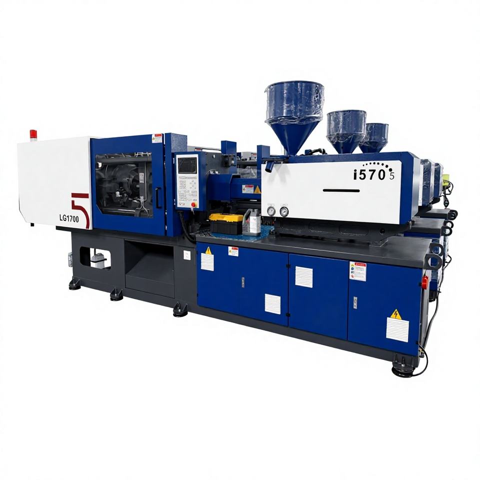 LG1700 Plastic Injection Molding Machine Industrial Injection Molding ...
