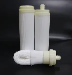 10'' PES UF Membrane Filter Water Filter Cartridge Hollow Fiber UF Element For Water Portable Water Purifier