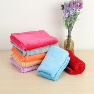 Sábana de <span class=keywords><strong>invierno</strong></span> Colcha barata Manta polar coral - Product Image 1