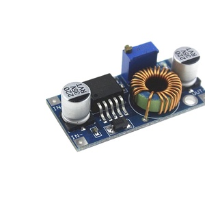 Nouveau module d'alimentation XL4005 LM2596 DC-DC abaisseur de tension réglable 5A 75W, courant élevé, puissance élevée - Product Image 2