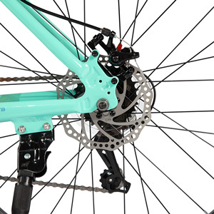 <span class=keywords><strong>VTT</strong></span> JOYKIE HILAND 26 <span class=keywords><strong>pouces</strong></span>, 21 vitesses, nouveau modèle 2025, personnalisable, fourche à suspension, en stock - Product Image 4