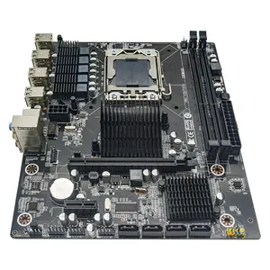 Bộ Xử Lý LGA1366 2 * DDR3 32G PCIe Giá Cạnh Tranh Cho Bo Mạch Chủ Chơi Game/Máy Tính Để Bàn X58