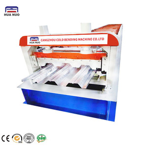 Máy Làm Tấm Gốm Máy Tạo Hình Cuộn Sàn Thép - Product Image 3