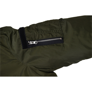 Primera pluma de pato de invierno de ganso chaqueta con capucha de los hombres - Product Image 4