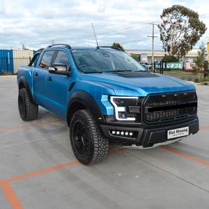 Kit de carrosserie de pare-chocs en plastique PP haut de gamme pour <span class=keywords><strong>Ford</strong></span> <span class=keywords><strong>Ranger</strong></span> T6 T7 T8 2012-2021 Changer en <span class=keywords><strong>2022</strong></span> <span class=keywords><strong>F150</strong></span> <span class=keywords><strong>raptor</strong></span> avec capot - Product Image 2