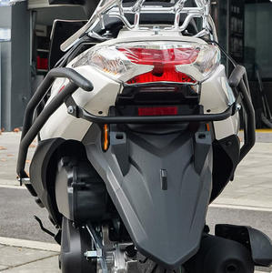 Paraurti per Moto Modifan Rinforzato, Protezione Motore Robusta e Barra Antiurto, Protezione Telaio Anticaduta per <span class=keywords><strong>Honda</strong></span> <span class=keywords><strong>NS</strong></span> 125D - Product Image 3