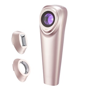Dispositivo di bellezza ad alta frequenza Flash Dual Band DPL NIR Light strumento per Skincare caldo e freddo per il ringiovanimento della pelle - Product Image 1