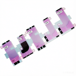 แถบกาว<span class=keywords><strong>ต</strong></span>ิดแบ<span class=keywords><strong>ต</strong></span>เตอรี่<span class=keywords><strong>แบ</strong></span>บยืดหยุ่นสำหรับ <span class=keywords><strong>iPhone</strong></span> <span class=keywords><strong>แบ</strong></span>บสองด้าน ฉีกง่าย มีแถบดึง - Product Image 5