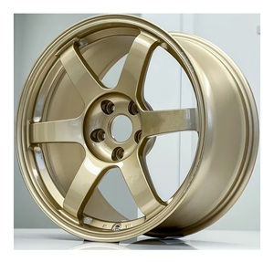 Jantes sport forgées en bronze de 15, 16, 17, 18, 19, 20 pouces, monobloc, forgées pour voitures de course, pour GTR BMW E46 E90 E92 M3 F80 F82 M4 - Product Image 3