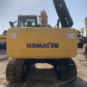 Precio de descuento Excavadora usada KOMATSU PC160 200 210 99% Nueva pintura original de 16 toneladas en excelentes condiciones con buen precio a la venta - Product Image 3